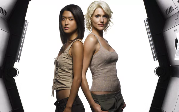 TV Show Battlestar Galactica (2003) HD Desktop Wallpaper | Background Image
