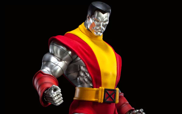 Comic Colossus HD Desktop Wallpaper | Background Image