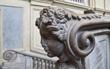 man made Palazzo Madama HD Desktop Wallpaper | Background Image