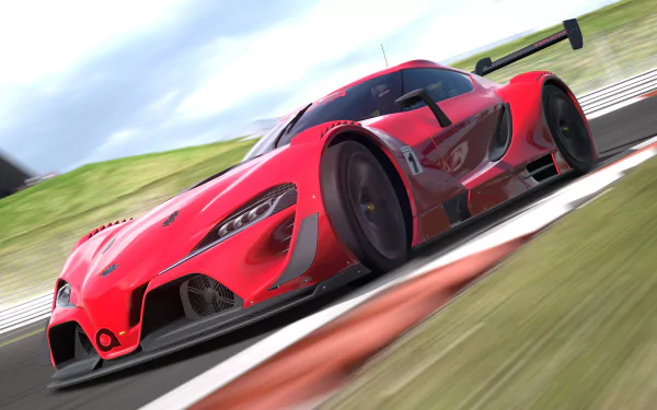 video game Gran Turismo 6 HD Desktop Wallpaper | Background Image