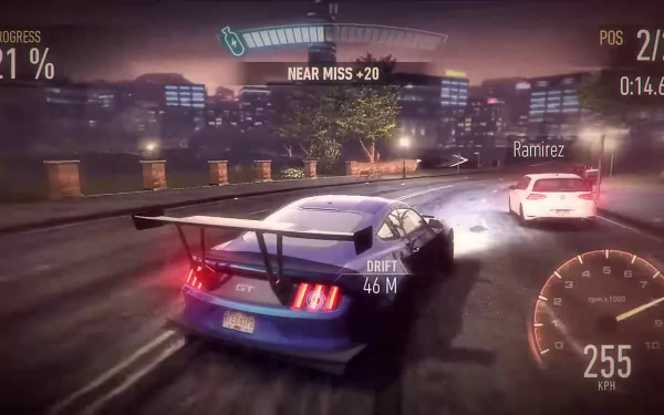 video game Need For Speed: No Limits HD Desktop Wallpaper | Background Image