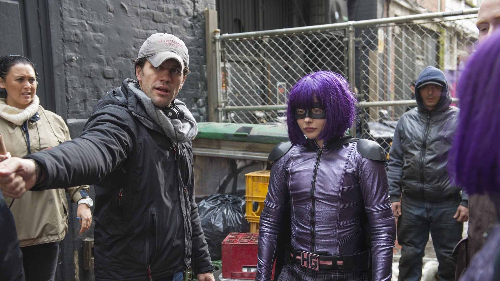 Download Movie Kick-Ass 4k Ultra HD Wallpaper