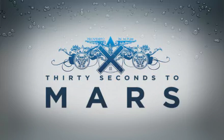 American rock band music Thirty Seconds to Mars HD Desktop Wallpaper | Background Image