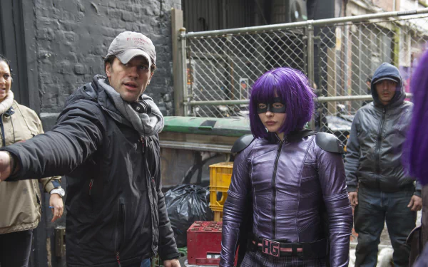movie Kick-Ass HD Desktop Wallpaper | Background Image