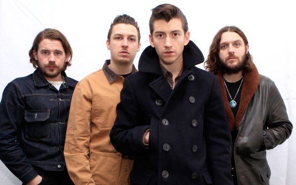 Music Arctic Monkeys English Rock Band HD Wallpaper | Background Image