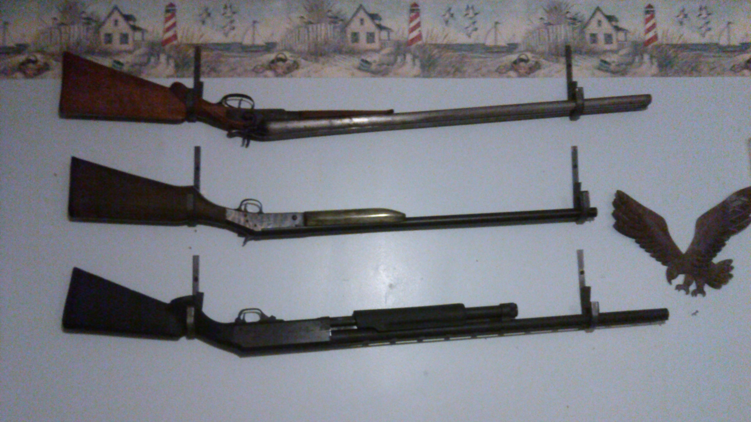 Shotgun HD Wallpaper | Background Image | 2592x1458 | ID:565073