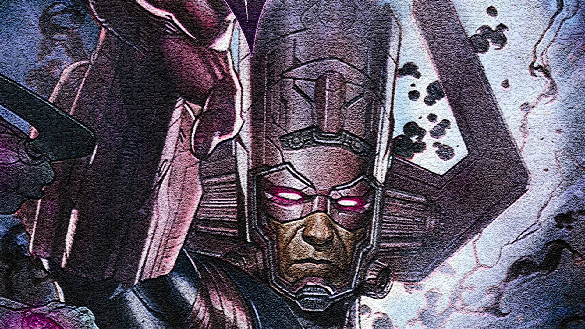 Download Comic Hunger HD Wallpaper