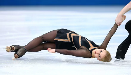 figure skating Sports HD Desktop Wallpaper | Background Image