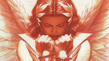 Comic astro city HD Desktop Wallpaper | Background Image