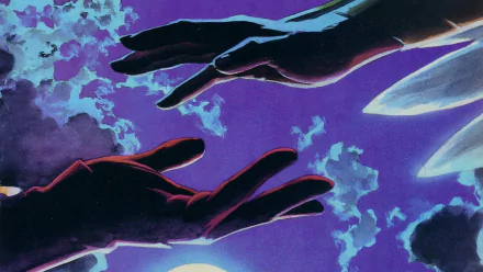 Comic astro city HD Desktop Wallpaper | Background Image