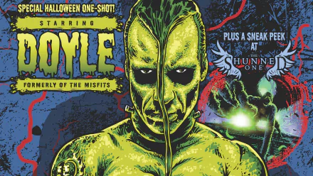 Comic killogy HD Desktop Wallpaper | Background Image