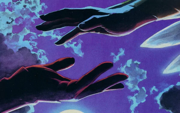 Comic astro city HD Desktop Wallpaper | Background Image