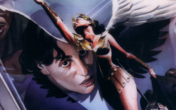 Comic astro city HD Desktop Wallpaper | Background Image