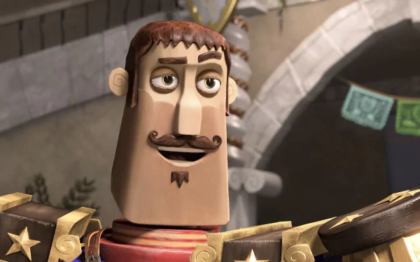 Joaquin (The Book of Life) movie The Book of Life HD Desktop Wallpaper | Background Image