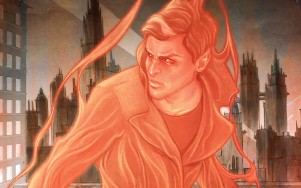 Comic i, vampire HD Desktop Wallpaper | Background Image