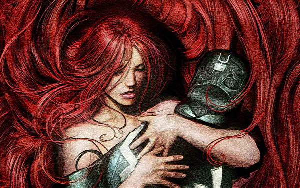 Comic medusa HD Desktop Wallpaper | Background Image