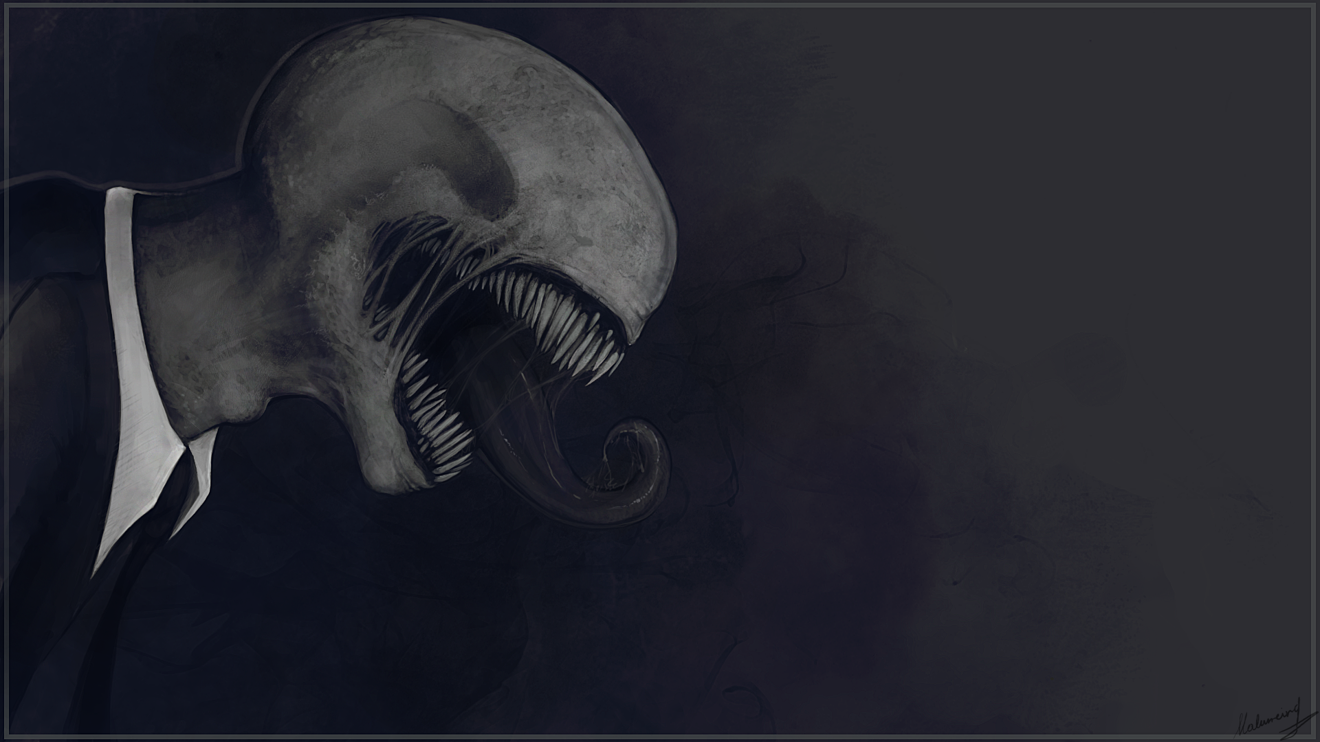 Video Game Slender: The Eight Pages HD Wallpaper | Background Image