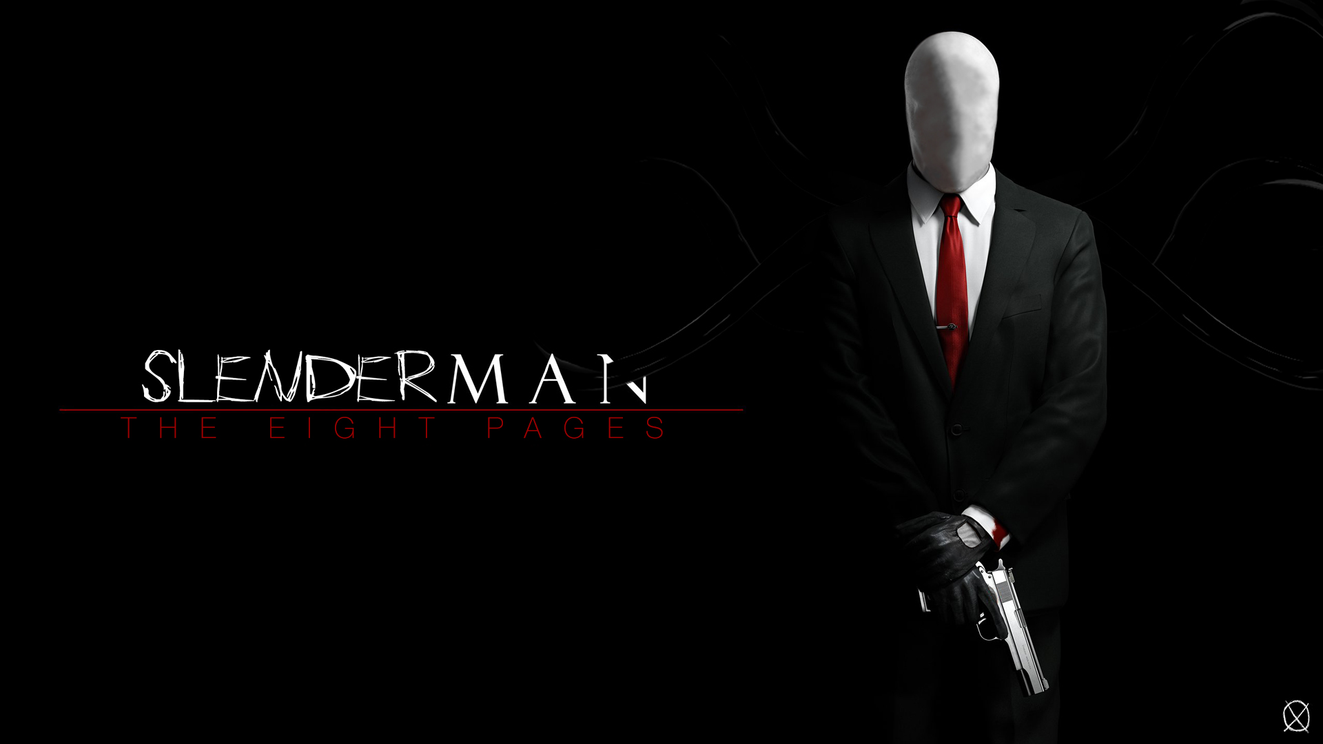 Slender: The Eight Pages HD Wallpaper