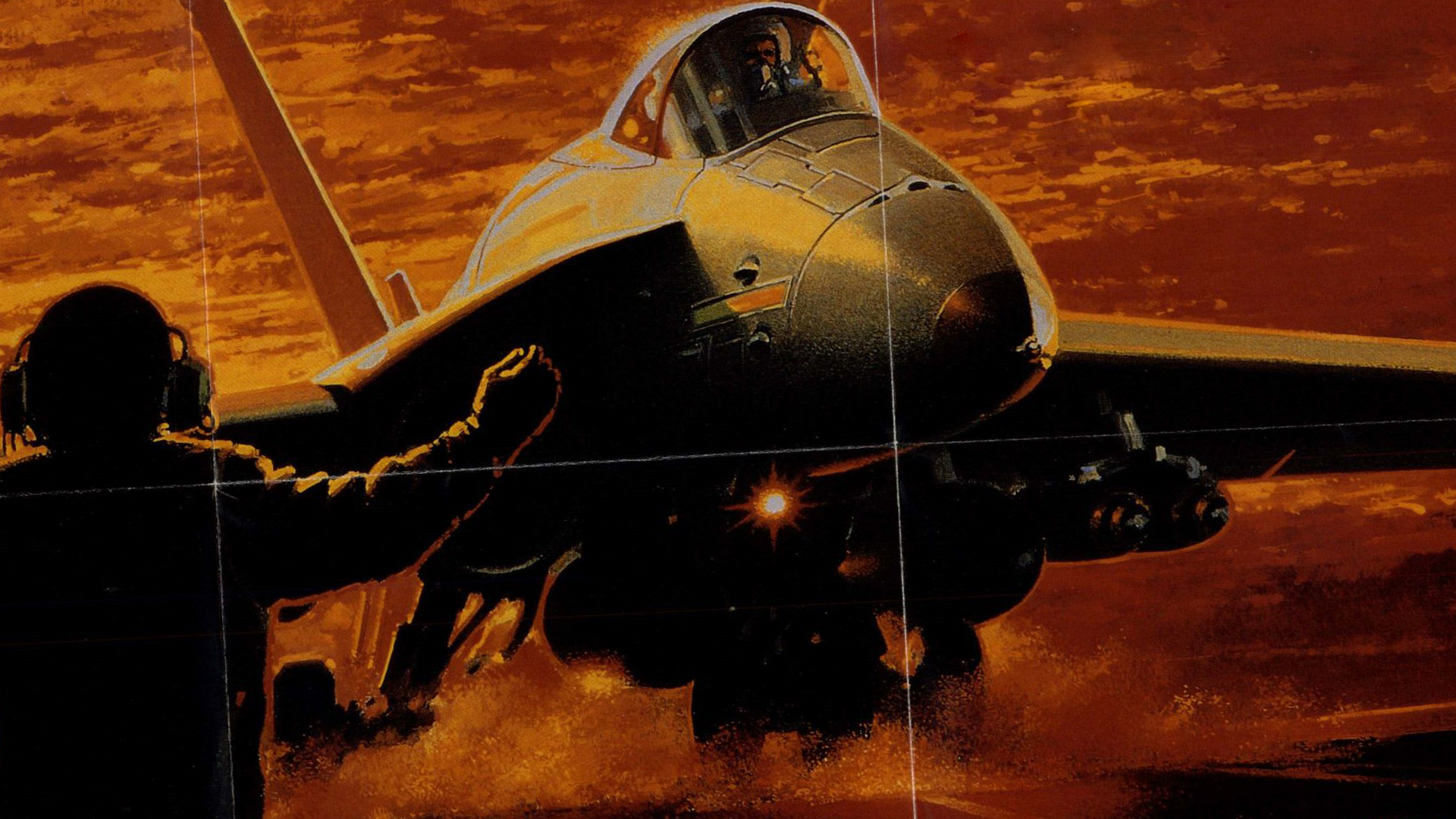 Aero Fighters HD Wallpaper
