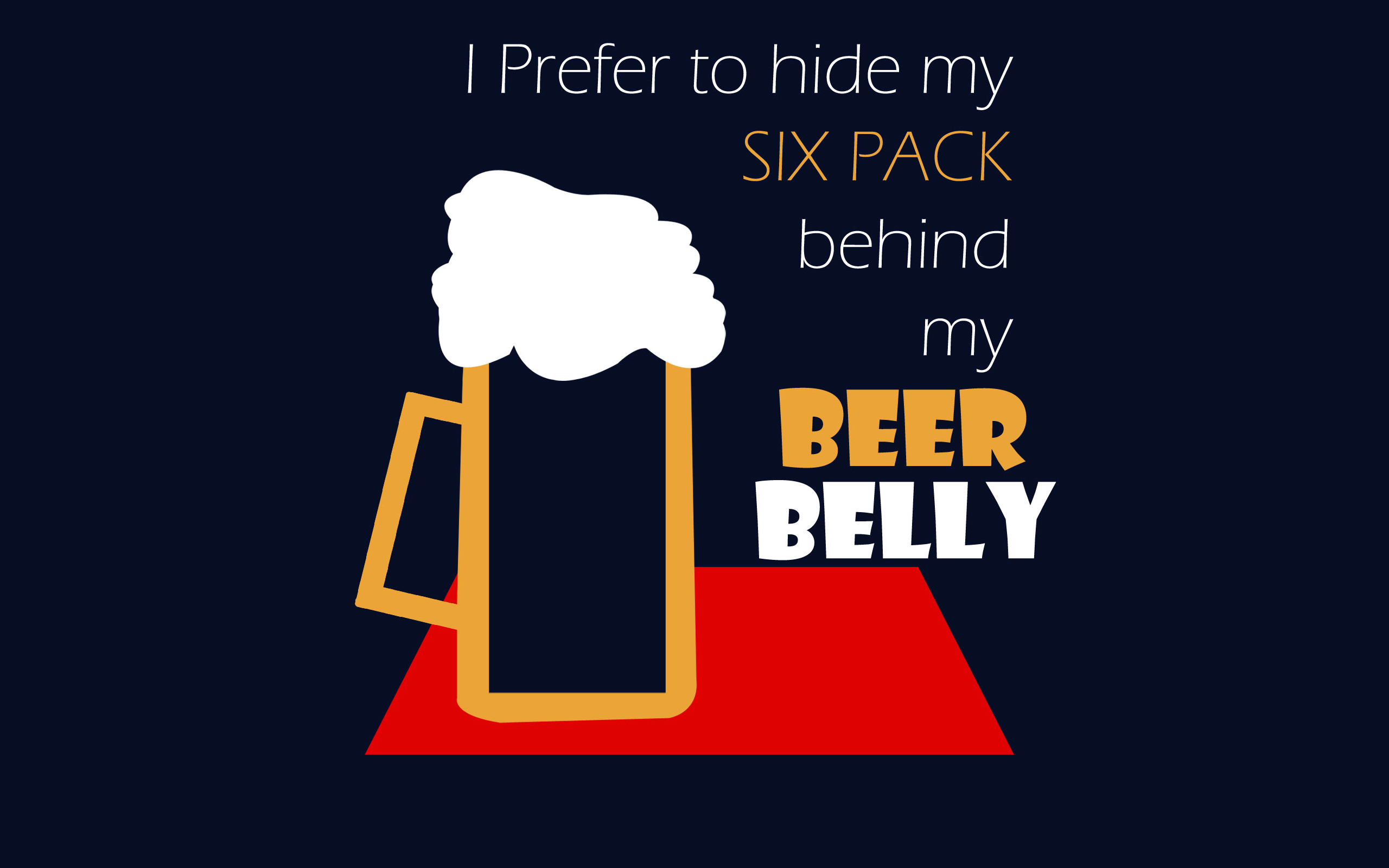 Humor Beer HD Wallpaper | Background Image