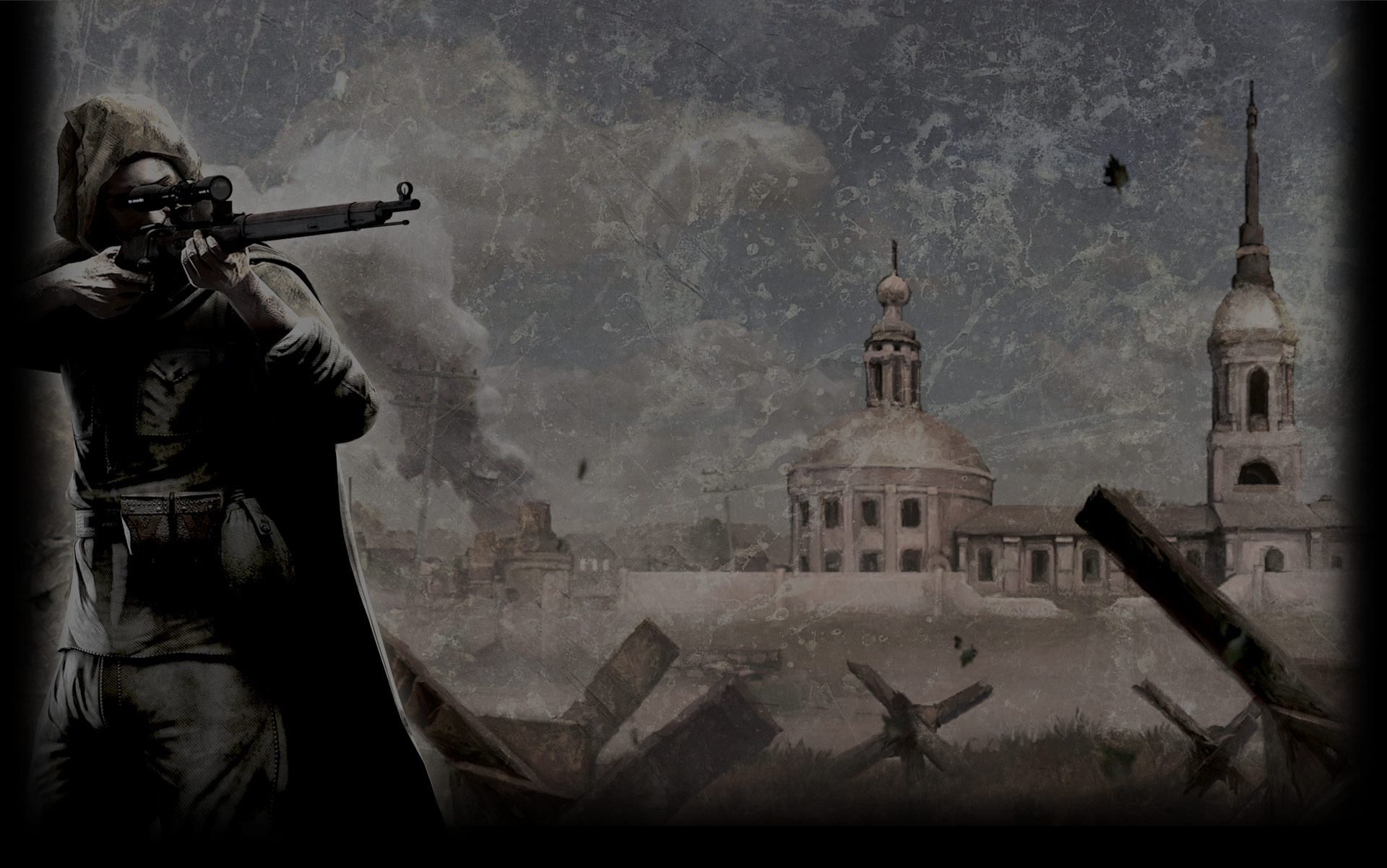 Video Game Red Orchestra 2: Heroes of Stalingrad HD Wallpaper | Background Image