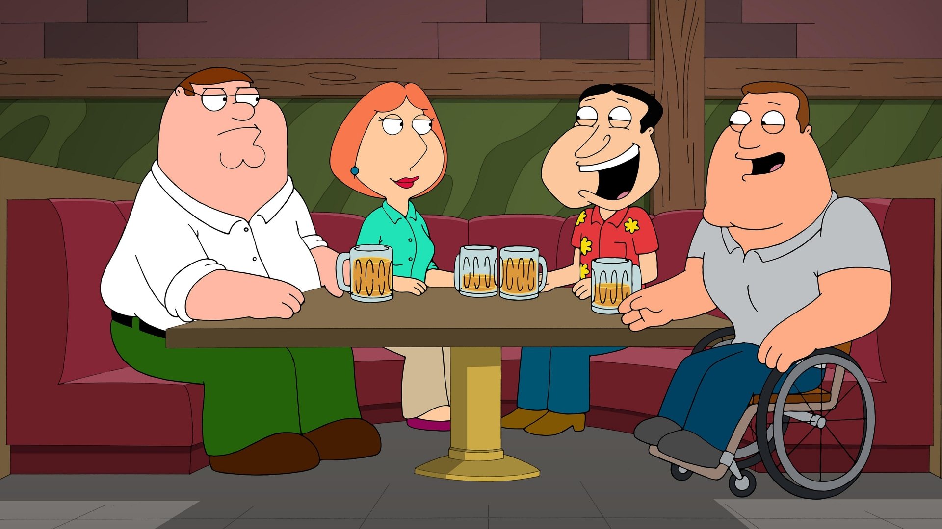 Download TV Show Family Guy 4k Ultra HD Wallpaper