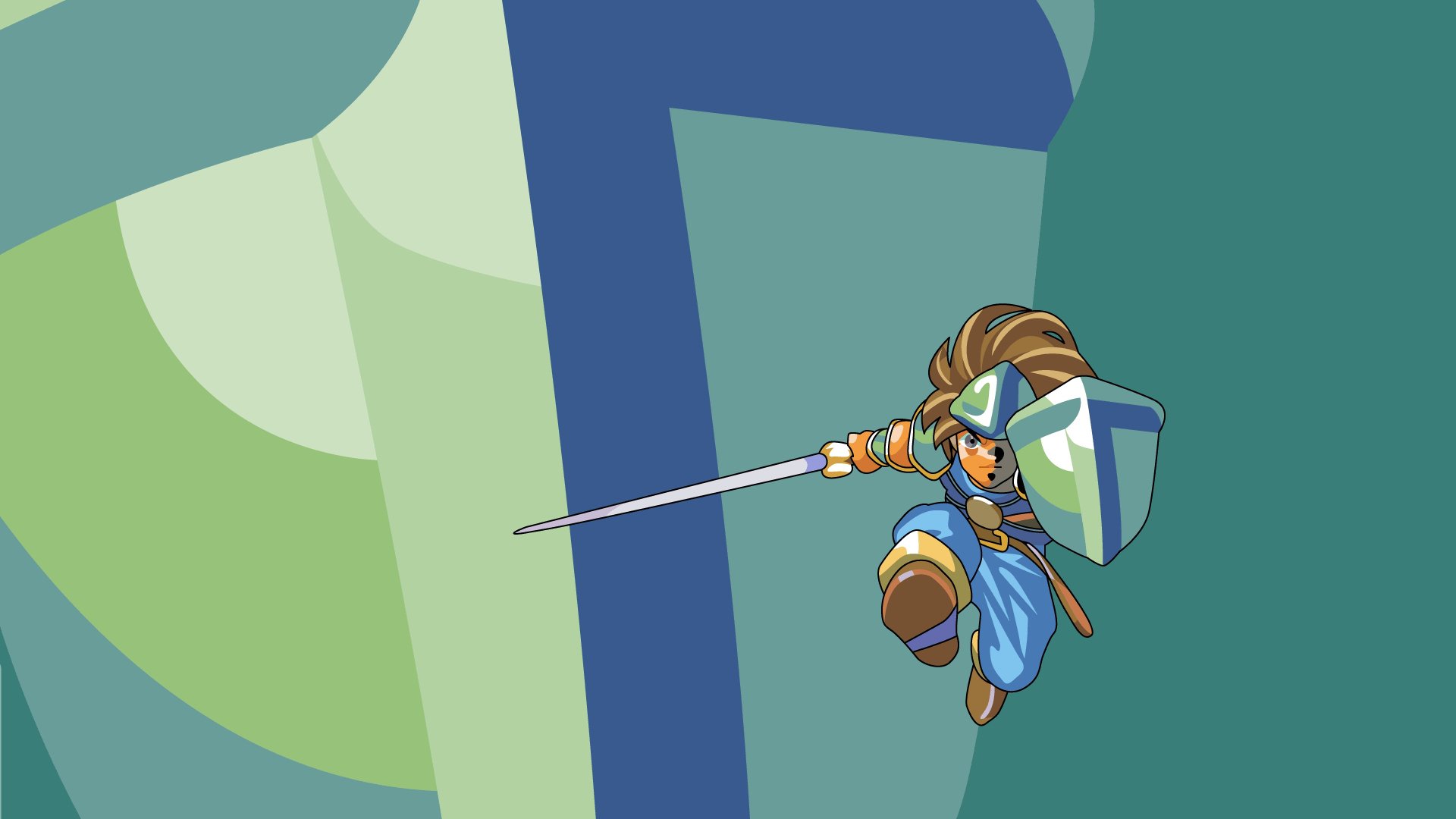 Download Video Game Seiken Densetsu 3 HD Wallpaper