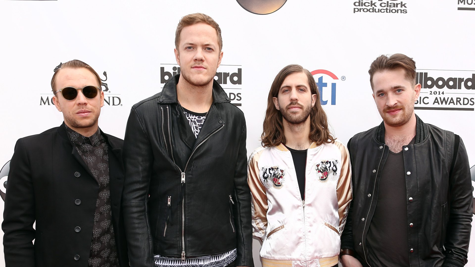 Download Alternative Band American Music Imagine Dragons 4k Ultra HD