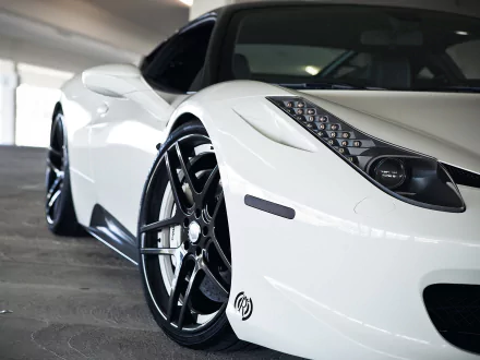 vehicle Ferrari 458 Italia HD Desktop Wallpaper | Background Image