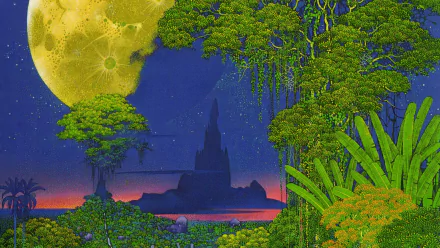 video game Seiken Densetsu 3 HD Desktop Wallpaper | Background Image