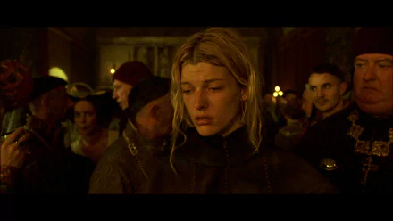 movie The Messenger: The Story of Joan of Arc HD Desktop Wallpaper | Background Image