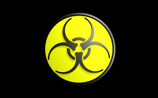 Sci Fi biohazard HD Desktop Wallpaper | Background Image