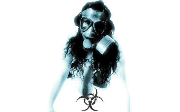 Sci Fi biohazard HD Desktop Wallpaper | Background Image