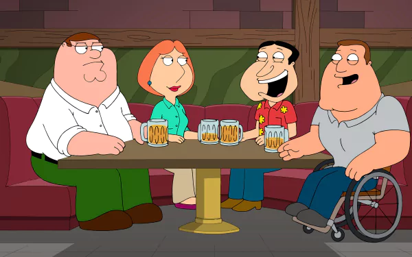 TV Show Family Guy HD Desktop Wallpaper | Background Image