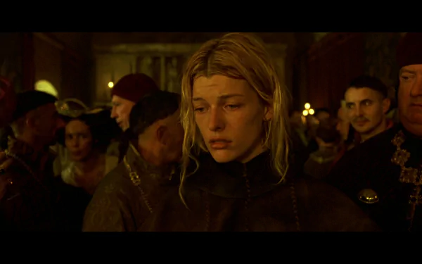 movie The Messenger: The Story of Joan of Arc HD Desktop Wallpaper | Background Image