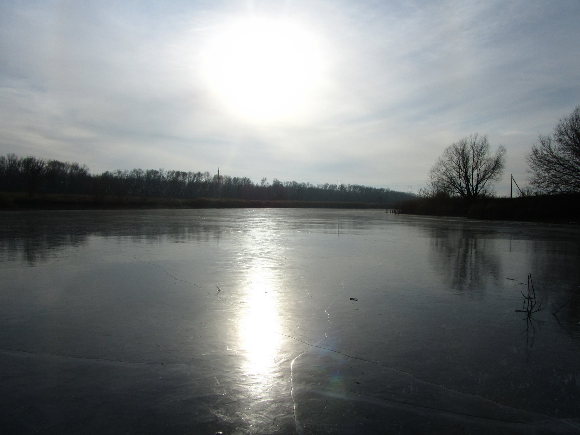 Download Nature Ice 4k Ultra HD Wallpaper by Vergilius