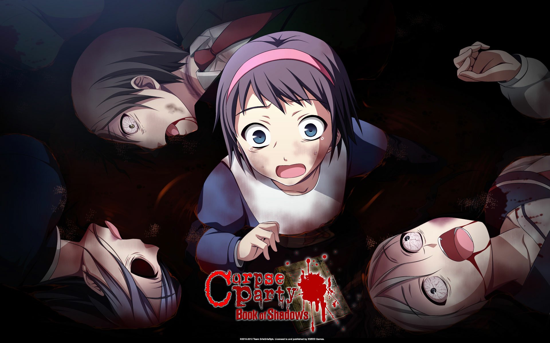 19 Corpse Party Hd Wallpapers Background Images Wallpaper Abyss