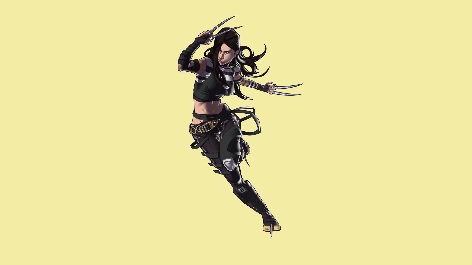 Download Comic X-23 4k Ultra HD Wallpaper