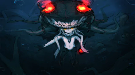 Wo-Class (Kancolle) Anime Kantai Collection HD Desktop Wallpaper | Background Image