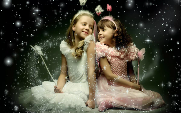 little girl photography child HD Desktop Wallpaper | Background Image