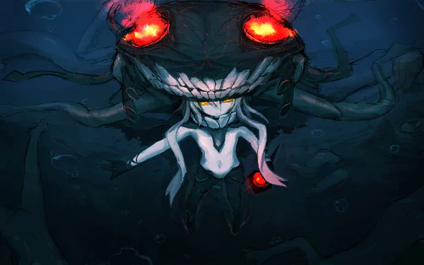 Wo-Class (Kancolle) Anime Kantai Collection HD Desktop Wallpaper | Background Image