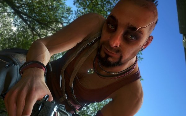 Video Game Far Cry 3 Far Cry Vaas Montenegro HD Wallpaper | Background Image