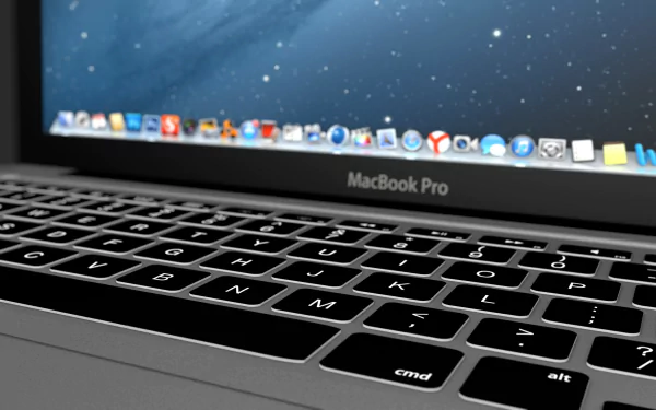  Macbook Pro