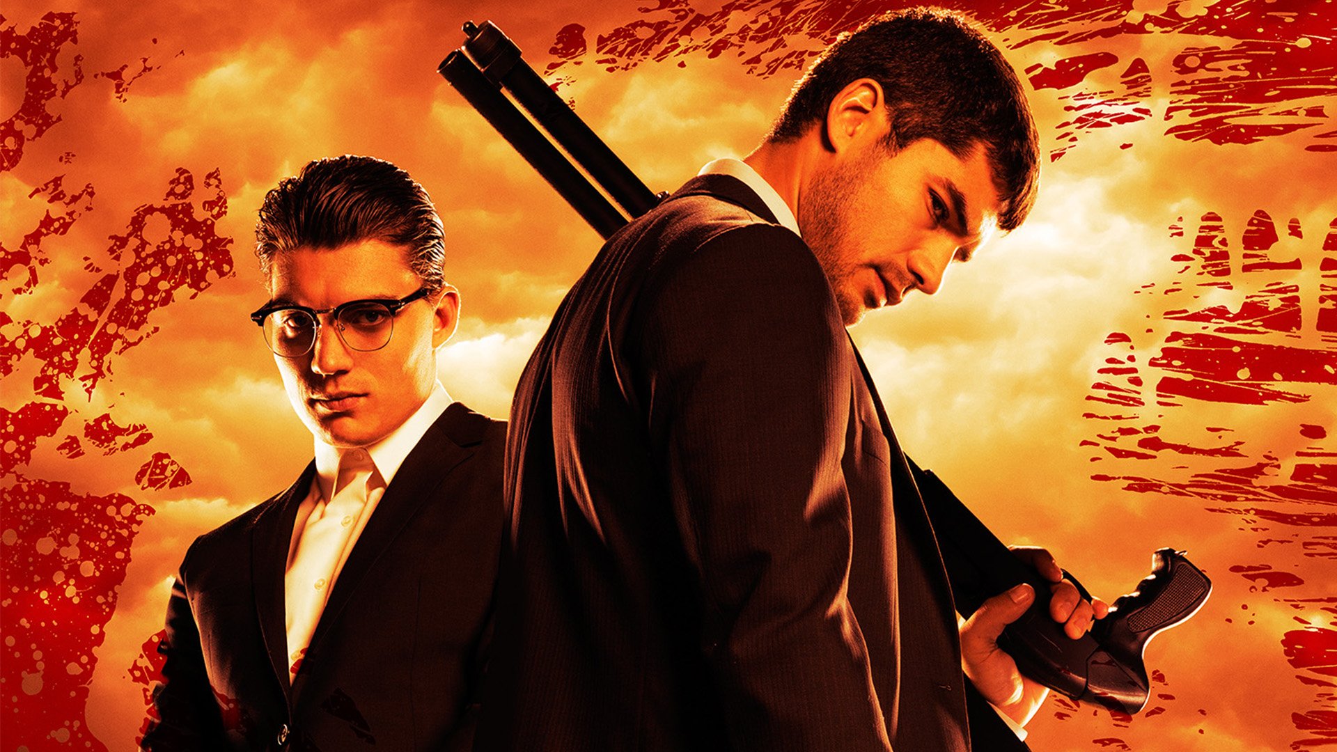 Download TV Show From Dusk Till Dawn: The Series HD Wallpaper