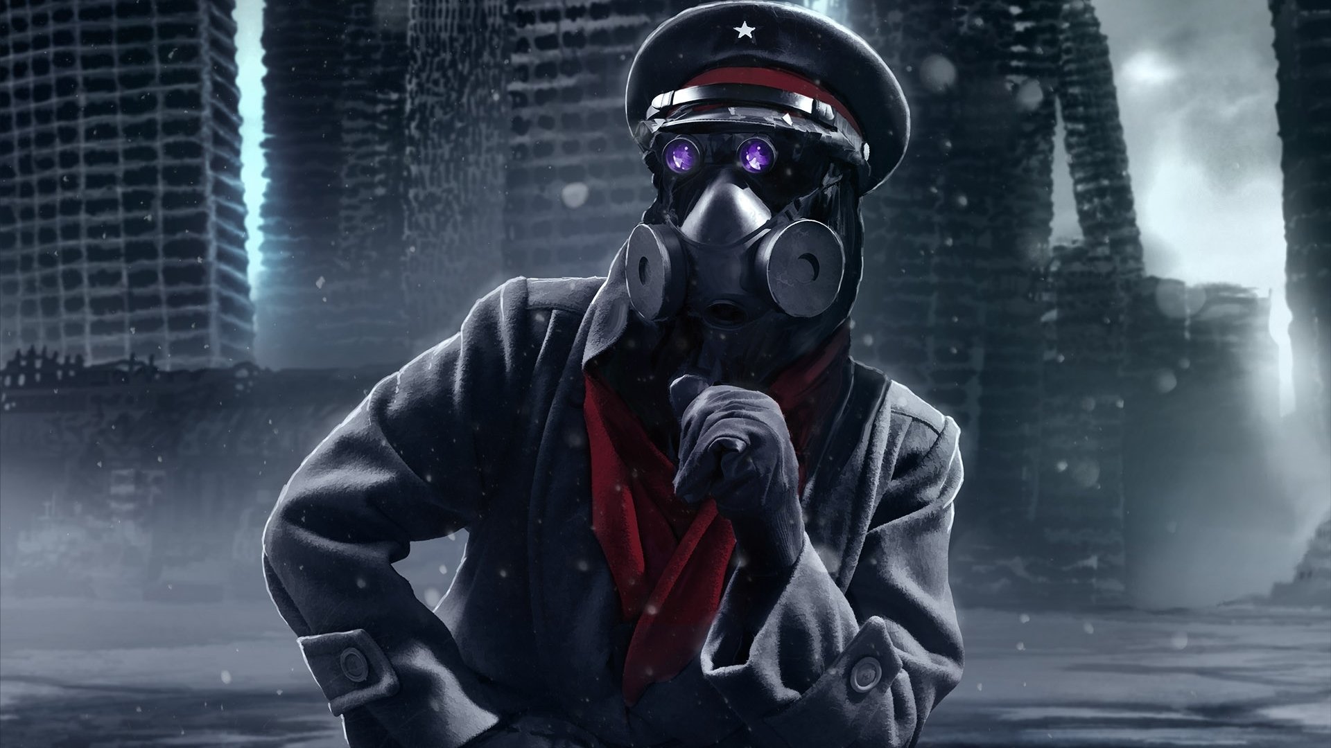 Download Comic Romantically Apocalyptic HD Wallpaper