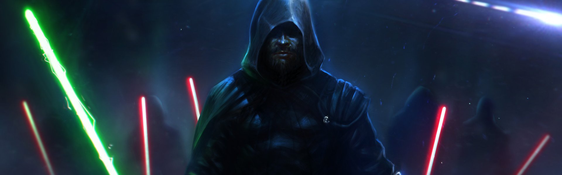 Siths HD Wallpaper | Background Image | 3840x1200 | ID ...