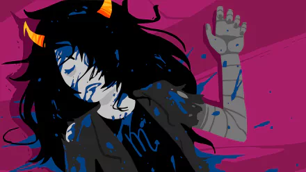 Comic MS Paint Adventures HD Desktop Wallpaper | Background Image