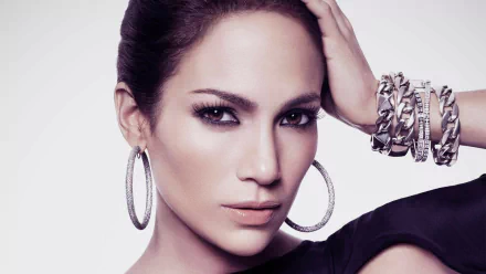 Celebrity Jennifer Lopez HD Desktop Wallpaper | Background Image
