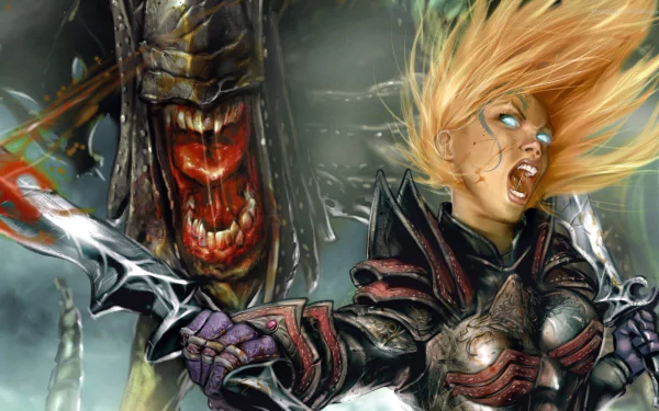 video game Divinity II: Ego Draconis HD Desktop Wallpaper | Background Image