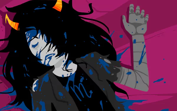 Comic MS Paint Adventures HD Desktop Wallpaper | Background Image